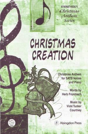 Vicki Tucker Courtney: Christmas Creation