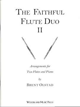Faithful Flute Duo - Bk. 2, The
