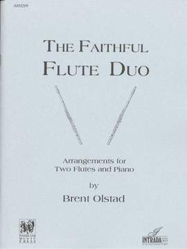 The Faithful Flute Duo Book 1