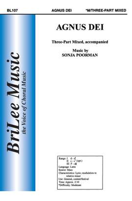 Sonja Poorman: Agnus Dei
