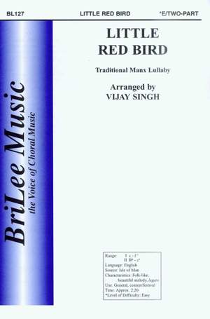 Vijay Singh: Little Red Bird