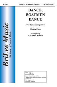 Michael Scott: Dance, Boatmen Dance