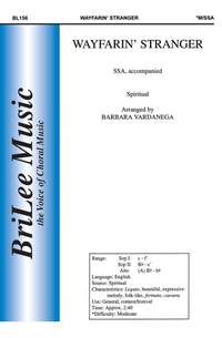 Barbara Vardanega: Wayfarin' Stranger