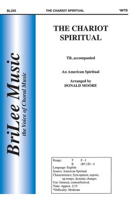 Donald Paul Moore: Chariot Spiritual, The