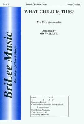 Michael Levi: What Child Is This?