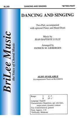 Jean-Baptiste Lully: Dancing and Singing