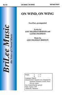 Amy F. Bernon_Laura Feldman: On Wind, On Wing