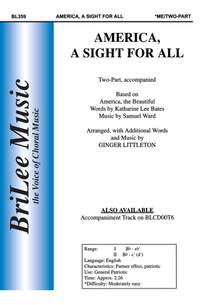Ginger Littleton: America, A Sight for All