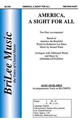 Ginger Littleton: America, A Sight for All