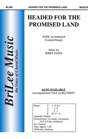 Jerry Estes: Headed for The Promised Land