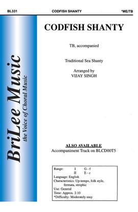 Vijay Singh: Codfish Shanty