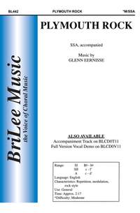 Glenn Eernisse: Plymouth Rock