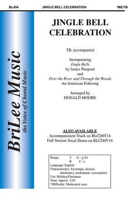 Donald Paul Moore: Jingle Bell Celebration