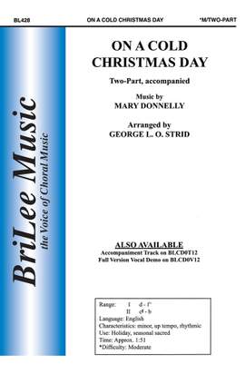 George L.O. Strid_Mary Donnelly: On A Cold Christmas Day