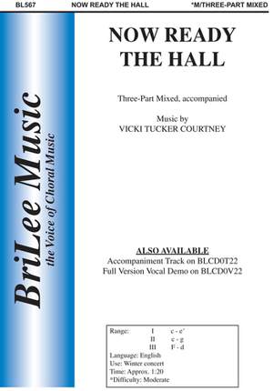 Georg Friedrich Händel: Now Ready The Hall