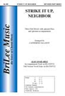 Thomas Weelkes: Strike It Up, Neighbor