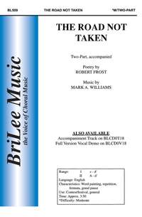 Mark Williams: Road Not Taken, The