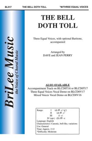 David A. Perry_Jean L. Perry: Bell Doth Toll, The