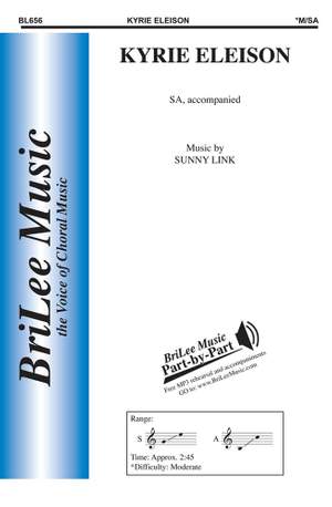 Sunny Link: Kyrie Eleison