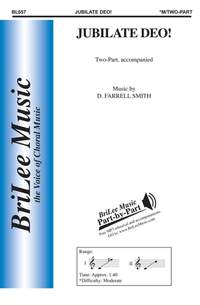 David Farrell Smith: Jubilate Deo