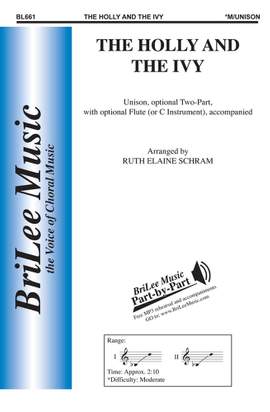 Ruth Elaine Schram: The Holly and The Ivy
