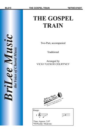 Vicki Tucker Courtney: Gospel Train, The