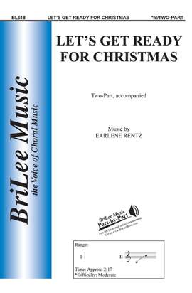 Earlene Rentz: Let's Get Ready for Christmas