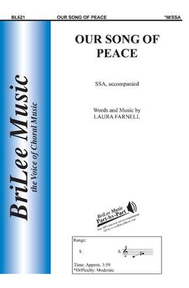 Laura Farnell: Our Song Of Peace