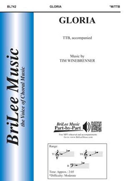 Tim Winebrenner: Gloria