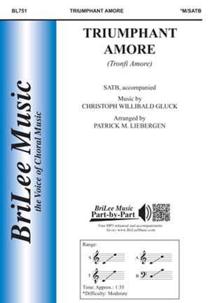 Christoph Willibald Gluck: Triumphant Amore