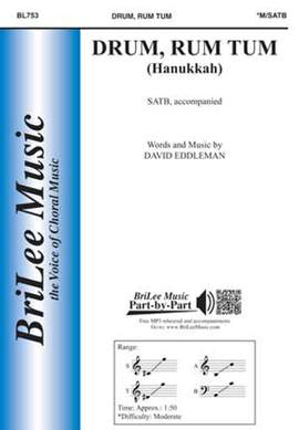 David Eddleman: Drum, Rum Tum