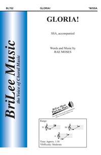 Rae Moses: Gloria!