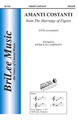 Wolfgang Amadeus Mozart: Amanti Costanti