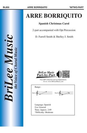 David Farrell Smith_Shelley J. Smith: Arre Borriquito