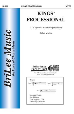 Debra Morton: Kings' Processional