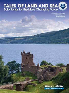 Mark Patterson: Tales Of Land and Sea