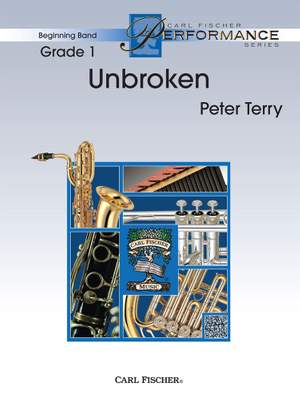 Peter Terry: Unbroken
