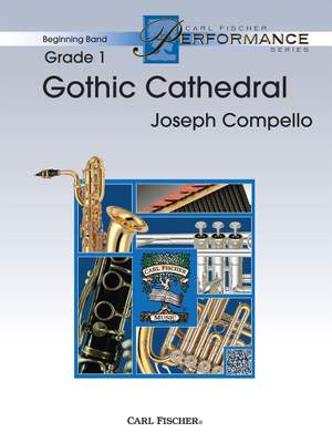 Joseph Compello: Gothic Cathedral