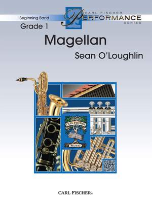 Sean O'Loughlin: Magellan
