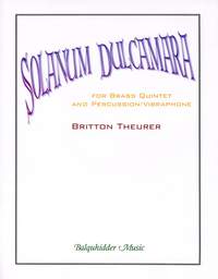 Britton Theurer: Solanum Dulcamara