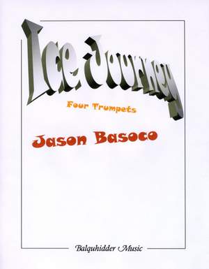 Jason Basoco: Ice Journey