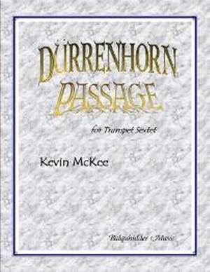 Kevin McKee: Durrenhorn Passage