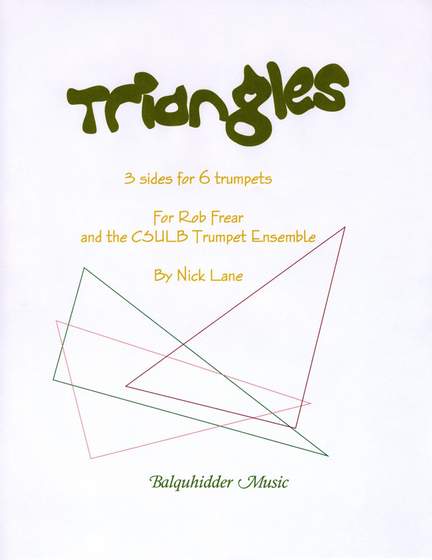 Nick Lane: Triangles
