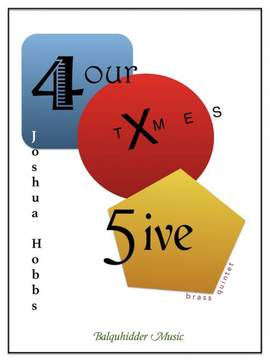 Joshua Hobbs: Four Times Five