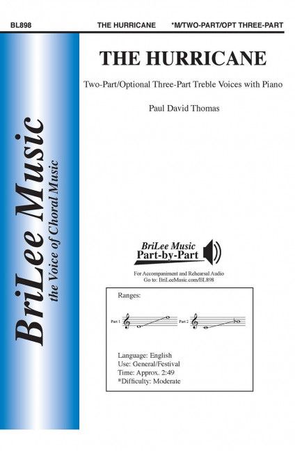 Paul David Thomas: The Hurricane