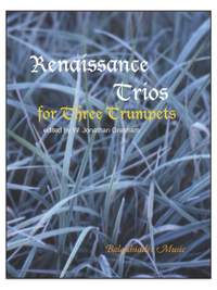 Valerio Bona: Renaissance Trios