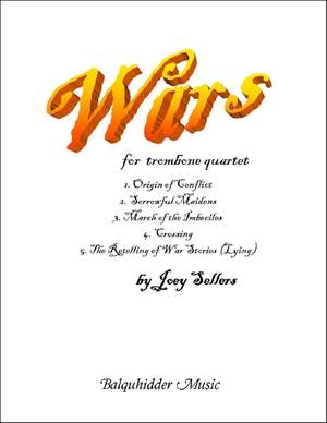 Joey Sellers: Wars