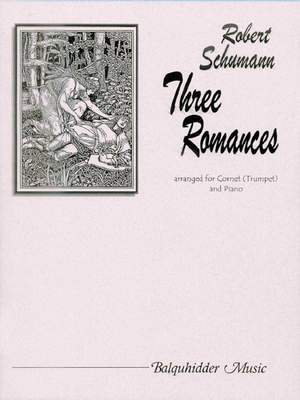 Robert Schumann: Three Romances