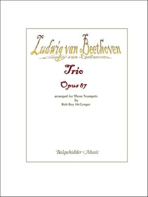 Ludwig van Beethoven: Trio Op.87
