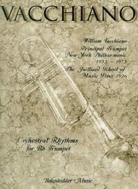 William Vacchiano: Orchestral Rhythms